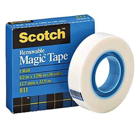 Scotch magic tape 811